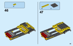 LEGO 60295 instructions page 45 – build guide