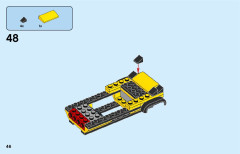LEGO 60295 instructions page 46 – build guide