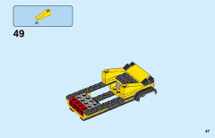 LEGO 60295 instructions page 47 – build guide