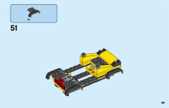 LEGO 60295 instructions page 49 – build guide