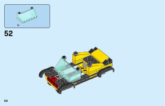 LEGO 60295 instructions page 50 – build guide
