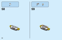 LEGO 60295 instructions page 54 – build guide