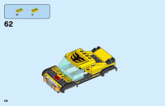 LEGO 60295 instructions page 56 – build guide