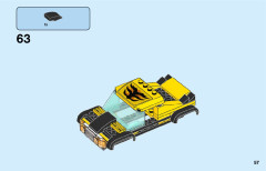 LEGO 60295 instructions page 57 – build guide