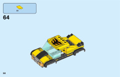 LEGO 60295 instructions page 58 – build guide