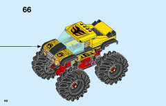 LEGO 60295 instructions page 60 – build guide