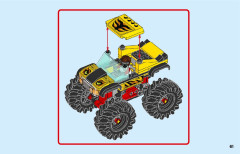 LEGO 60295 instructions page 61 – build guide