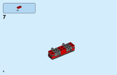 LEGO 60295 instructions page 8 – build guide