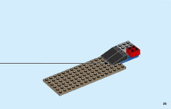 LEGO 60295 instructions page 25 – build guide