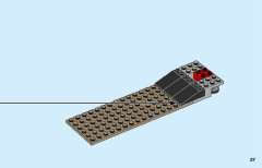 LEGO 60295 instructions page 27 – build guide