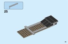 LEGO 60295 instructions page 29 – build guide