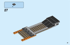 LEGO 60295 instructions page 31 – build guide