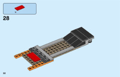 LEGO 60295 instructions page 32 – build guide