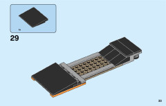 LEGO 60295 instructions page 33 – build guide