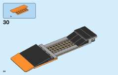 LEGO 60295 instructions page 34 – build guide