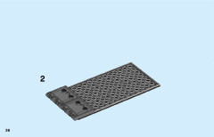 LEGO 60295 instructions page 36 – build guide