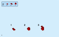 LEGO 60295 instructions page 4 – build guide