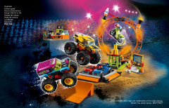 LEGO 60295 instructions page 40 – build guide