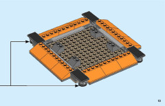 LEGO 60295 instructions page 13 – build guide