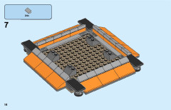 LEGO 60295 instructions page 14 – build guide