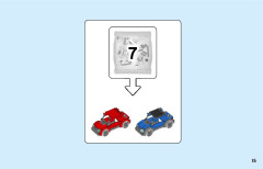 LEGO 60295 instructions page 15 – build guide