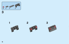 LEGO 60295 instructions page 18 – build guide