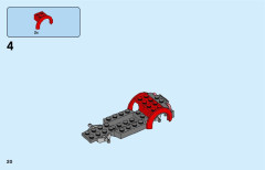 LEGO 60295 instructions page 20 – build guide