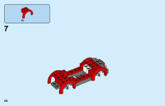 LEGO 60295 instructions page 22 – build guide