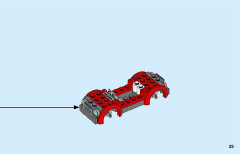 LEGO 60295 instructions page 25 – build guide