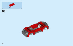 LEGO 60295 instructions page 26 – build guide