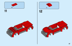 LEGO 60295 instructions page 27 – build guide