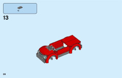 LEGO 60295 instructions page 28 – build guide