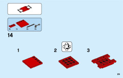 LEGO 60295 instructions page 29 – build guide
