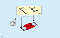 LEGO 60295 instructions page 30 – build guide