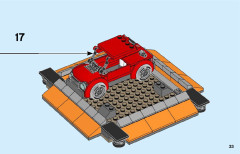 LEGO 60295 instructions page 33 – build guide