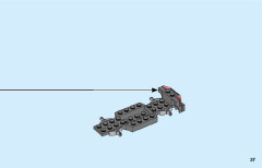LEGO 60295 instructions page 37 – build guide