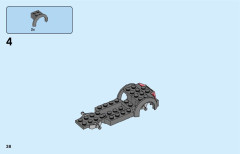 LEGO 60295 instructions page 38 – build guide