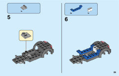 LEGO 60295 instructions page 39 – build guide