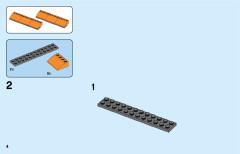 LEGO 60295 instructions page 4 – build guide