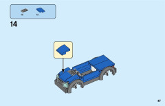 LEGO 60295 instructions page 47 – build guide