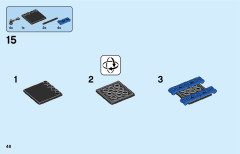 LEGO 60295 instructions page 48 – build guide