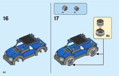 LEGO 60295 instructions page 50 – build guide