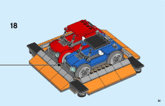 LEGO 60295 instructions page 51 – build guide