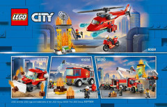 LEGO 60295 instructions page 56 – build guide