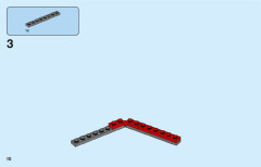 LEGO 60295 instructions page 10 – build guide