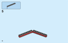 LEGO 60295 instructions page 12 – build guide