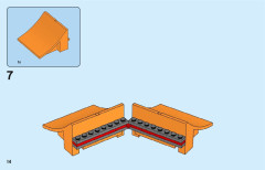 LEGO 60295 instructions page 14 – build guide