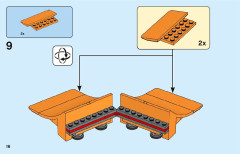 LEGO 60295 instructions page 16 – build guide