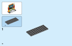 LEGO 60295 instructions page 18 – build guide