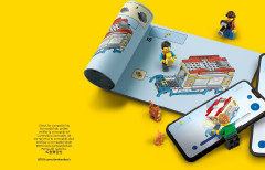 LEGO 60295 instructions page 2 – build guide